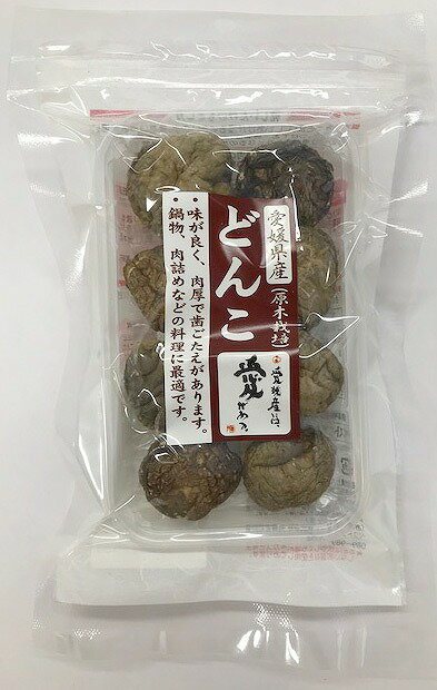 ベストプラネット　愛媛産徳用どんこ 16g　まとめ買い（×10）(n)