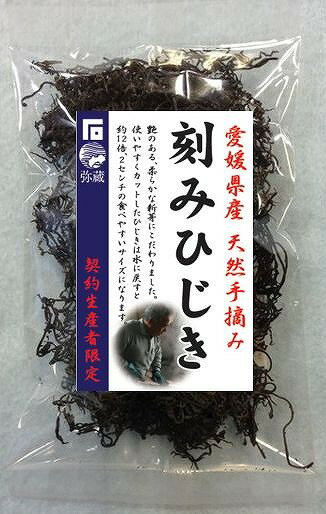 石丸弥蔵商店　愛媛県産　天然刻みひじき 30g　まとめ買い（×10）(n)