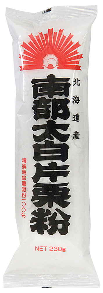 火乃国商事　北海道産片栗粉 230g　