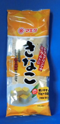 マエダ　きな粉小袋タイプ 15g×6　まとめ買い（×10）(n)