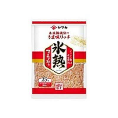 ヤマキ 氷熟マイルド削り 25g まとめ買い(×10)|4903065011751(011020)