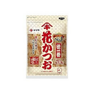 ヤマキ 徳一番花かつお 70g まとめ買い(×12)|4903065015483(011020)