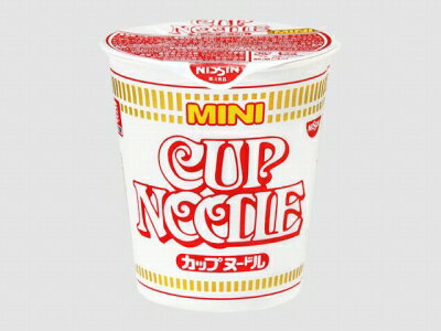 日清食品 カップヌードル ミニ 36g まとめ買い(×15)|0000049698169(012956)