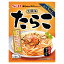 【エントリーでポイント5倍! 〜7/21 01:59まで】S&B 生風味スパゲティソースたらこ 53.4g まとめ買い(×10)|4901002869878:麺類(c1-tc)