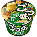 マルちゃん ごつ盛り コク豚骨ラーメン 115g まとめ買い(×12)|4901990325561(011020)(n)