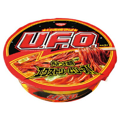 日清食品 焼そばU.F.O. 128g まとめ買い(×12)|4902105022122(012956)(n)