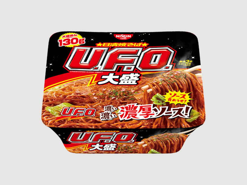 日清食品 焼そばU.F.O.大盛 167g まとめ買い(×12)|4902105244302(n)