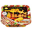 明星 一平ちゃん 夜店の焼そば 135g まとめ買い(×12)|4902881048651(012956)