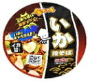 金ちゃんいか焼きそば 129g ...