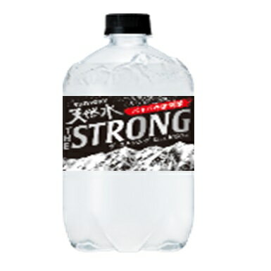 サントリー THE STRONG 天然水SP 1050ml まとめ買い(×12)|4901777364585(n)