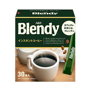 AGF ブレンディパーソナルインスタントコーヒー 2g×30本 まとめ買い(×6)|4901111785717|(011020)
