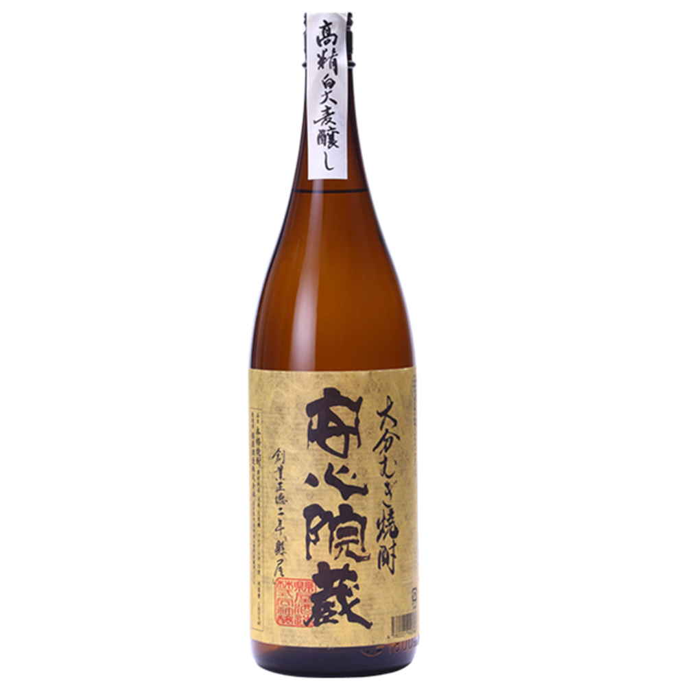 楽天スーパーフジの通販 FUJI netshop日本盛 麦焼酎 安心院蔵 高精白 25° 1800ml（n）