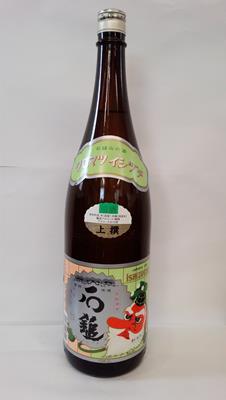 石鎚酒造 石鎚 上撰 1800ml(n)