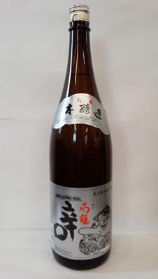 石鎚酒造 本醸造上撰辛口 1800ml(n)