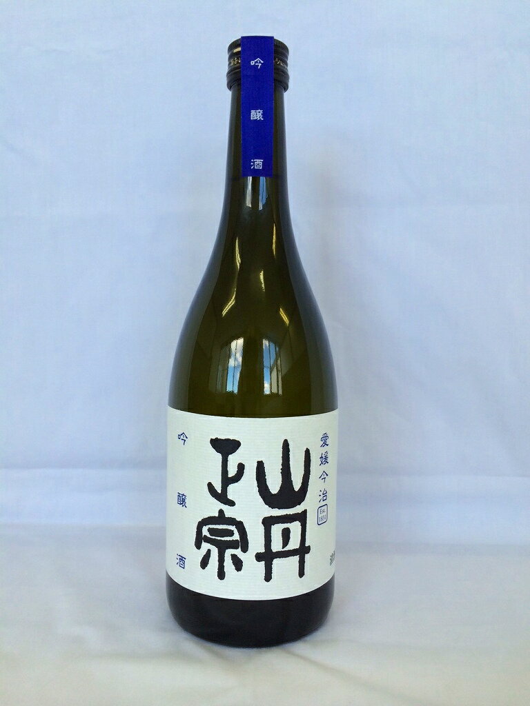 八木酒造部 山丹正宗 吟醸酒 720ml(n)
