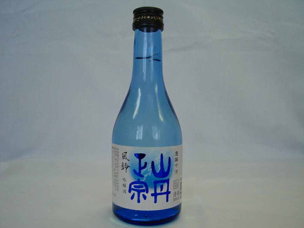 八木酒造部 山丹正宗 吟醸酒風鈴 720ml(n)