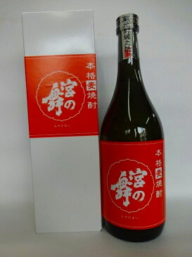 松田酒造 宮の舞 麦焼酎 720ML