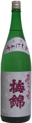 梅錦山川 梅錦 あまくち 1800ml(n)