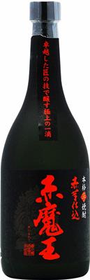 櫻の郷酒造 赤魔王 芋 720ml(n)