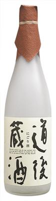 にごり酒 水口酒造 道後蔵酒 にごり酒 720ml(n)