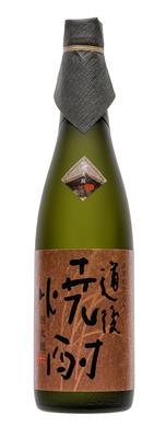 水口酒造 道後焼酎 刻太鼓 720ml(n)