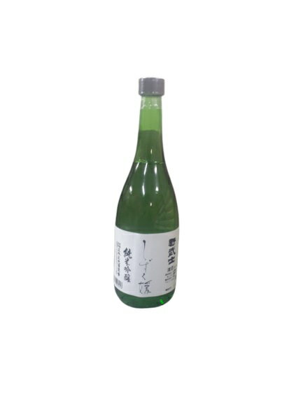 野武士 しずく媛 720ml(n)