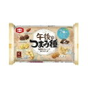 亀田製菓 午後のつまみ種 95g まとめ買い(×12)|4901313205501(415138)