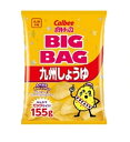 カルビー ビッグバッグ九州しょうゆ 155g まとめ買い(×12) 4901330538828(tc)(049840)(n)