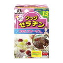 森永製菓 クックゼラチン 13袋入り 5g×13入り まとめ買い(×4)|4902888544019(012956)