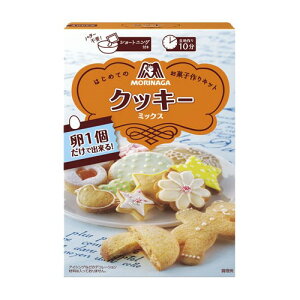 森永製菓 クッキーミックス 253g まとめ買い(×6)|4902888550447(012956)