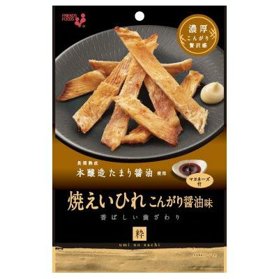 井上食品 焼えいひれこんがり醤油味 26g まとめ買い 10 |4971423603450 415138 n 