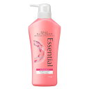(10個セット)花王 エッセンシャル ふんわりうるツヤ コンディショナー ポンプ 480ml|まとめ買い