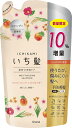 クラシエ いち髪 濃密W保湿ケア シャンプー 詰替 340ml+34ml増量 まとめ買い(×18)