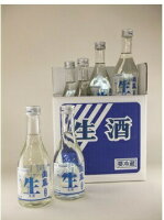 高知酒造(株) 瀧嵐吟醸生300ml 6本入 酒 お酒清酒 日本酒 吟醸 吟醸酒(n)