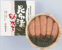 昆布漬辛子明太子(無着色)　230g木樽入 北海道産昆布を窯で炊いただし汁と特製調味液で丹念に漬け込み熟成され旨味極めた辛子明太子です。 名称辛子明太子(昆布漬) 原材料名すけそうだらの卵(ロシア産)、醤油、発酵調味料、食塩、清酒、砂糖、昆布(北海道産)、醸造調味料、唐辛子/トレハロース、調味料(アミノ酸等)、甘味料(ソルビット)、酸化防止剤(ビタミンC）、発色剤(亜硝酸Na）、(一部に小麦・大豆を含む) 内容量230g 賞味期限出荷日から10日 保存方法要冷蔵10℃以下 製造者株式会社美栄水産山口県下関市彦島福浦町1丁目2-20TEL：0832-66-8635 【期日指定不可】　 　