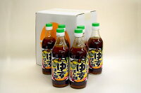 北川村ぽん酢セット 360mlX6本(送料無料)｜52039｜