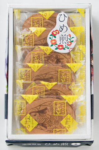 名所堂 道後姫だるま煎餅(小)12枚 道後温泉 姫だるま あいちゃん ひめちゃん 松山土産|4562476970066:愛媛で人気のお店