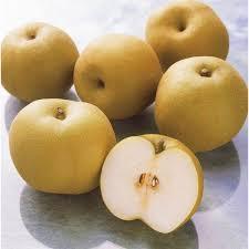 幸水梨（世羅）青秀　3kg7玉入のサムネイル