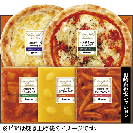 お中元 送料無料 伊藤ハム 田崎真也セレクションギフト YP-38 お中元 送料無料 伊藤ハム 田崎真也セレクションギフト YP-38