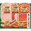 お中元 送料無料 伊藤ハム トンデンファームギフト TNB-345