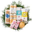 お中元 送料無料 依光蒲鉾 フジオリジナルセット