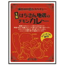 9位! 口コミ数「0件」評価「0」土佐はちきん地鶏のチキンカレー 210g×5 高知県特産品販売（株）高知 土産 名産 カレー カレーライス レトルト レトルトカレー(n)