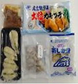 かきづくしセット 広島県漁業協同組合連合会(期日指定できません) 牡蠣 カキ かき 海産物 魚介類 水産加工品のサムネイル