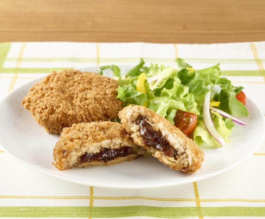 米沢牛黄木 黄木のデミグラスソース入りメンチカツ YDM40