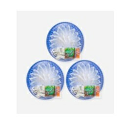 とらふく刺身小皿セット(日高食品)