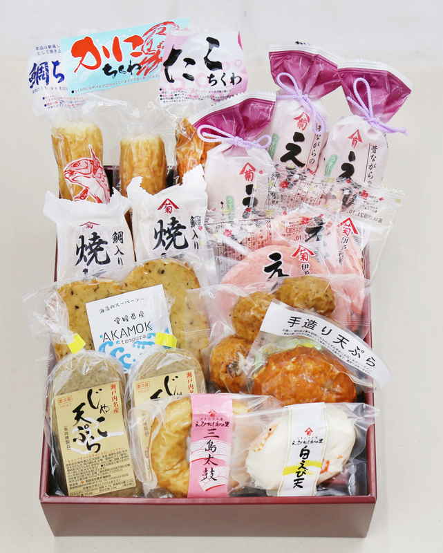 青木かまぼこ 瀬戸の香り