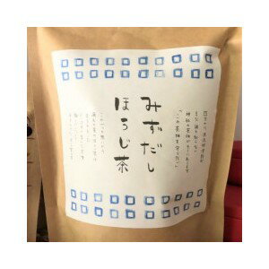 満天の星　水出しほうじ茶 (20パック入)｜ 飲み物 ほうじ茶 ほうじちゃ 水だし 水出し 飲み物 お茶 茶 ティーバッグ