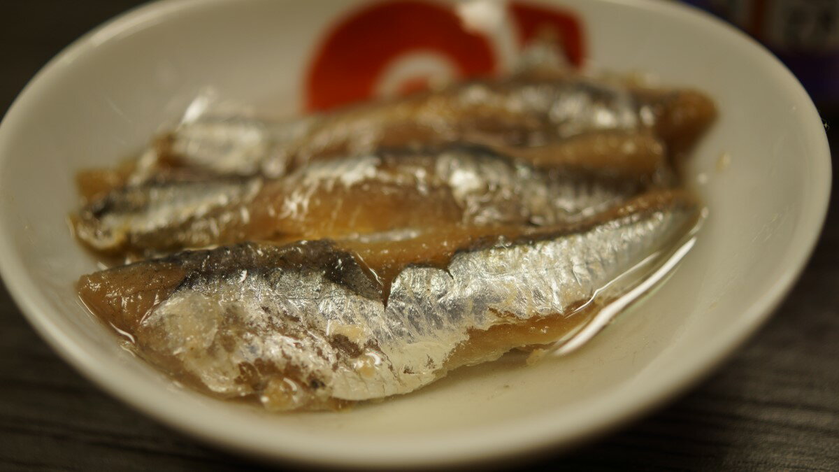 【6/16(月)限定！ポイント最大5倍！】アンチョビ フィレ 缶詰 スカーリアさんのアンチョビ 550g（固形量 350g）