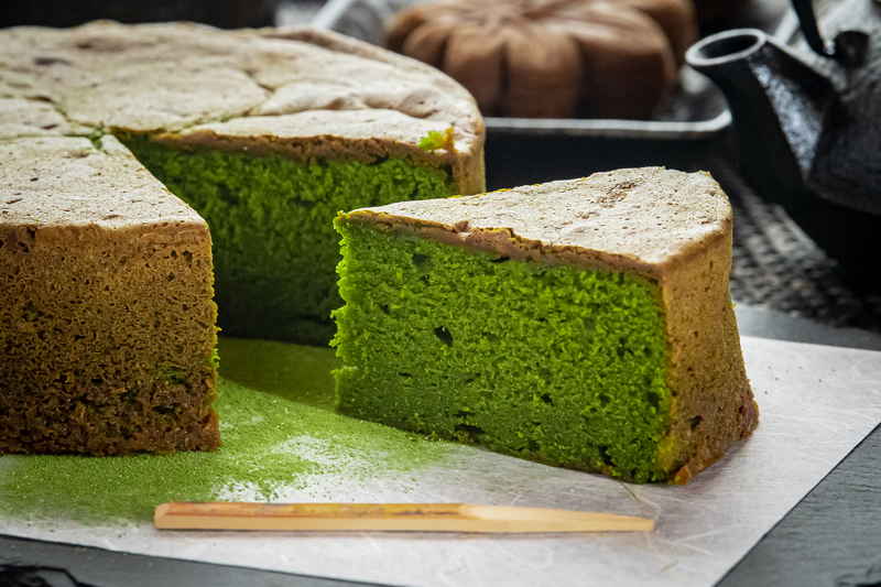 満月バターケーキ・フィナンシェ6個セット(株式会社 茶の環) | 抹茶 バターケーキ フィナンシェ