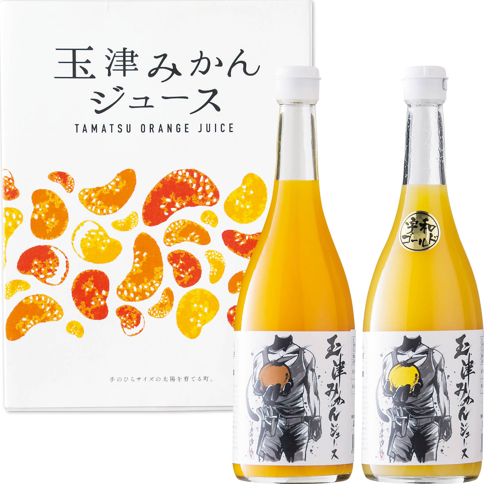 お歳暮 御歳暮 ギフト 贈り物 贈答 プレゼント ソーシャルギフト｜愛媛県産（玉津柑橘倶楽部） 玉津みかんジュースセット